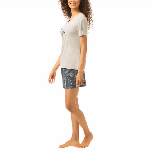 Lucky brand 3 piece pajama set - Picture 2 of 6